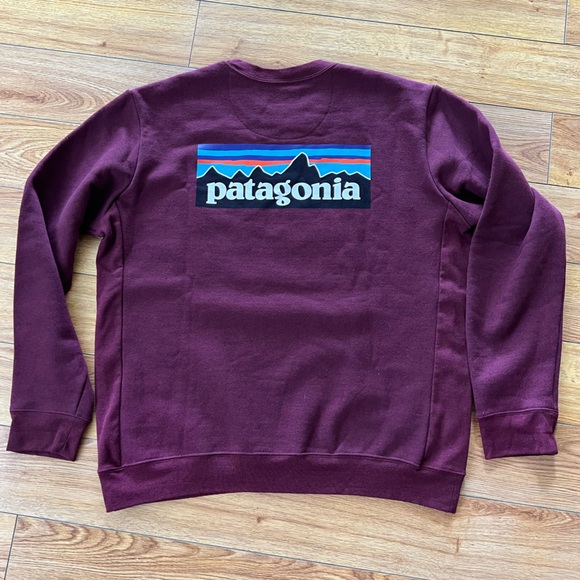 Patagonia Upraisal Crew Sweatshirt Pullover - Picture 3 of 8